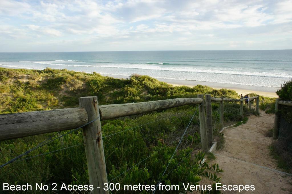 Venus Escapes Guesthouse Venus Bay Zewnętrze zdjęcie